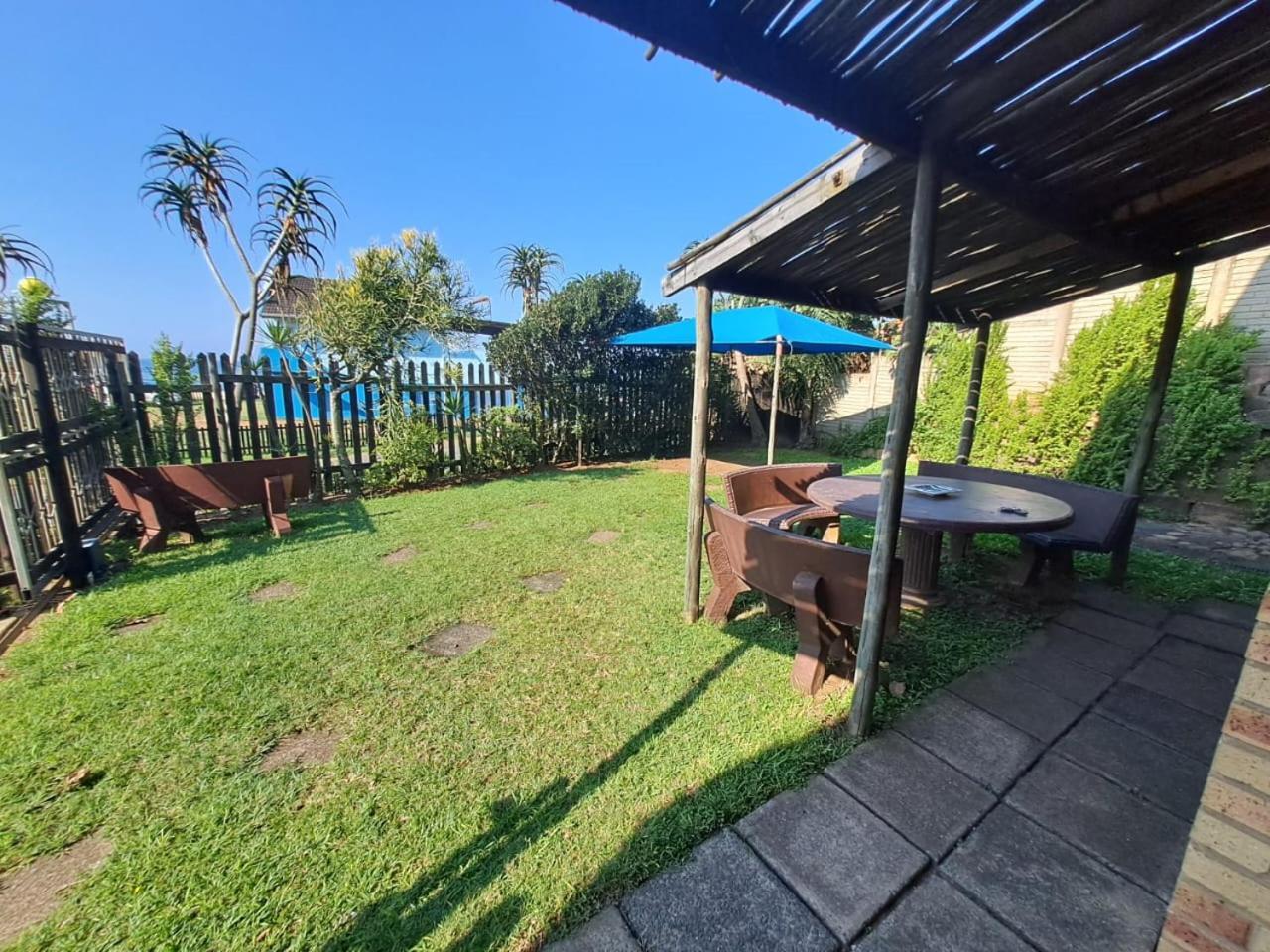 Beachfront Cabanas Amanzimtoti Kültér fotó