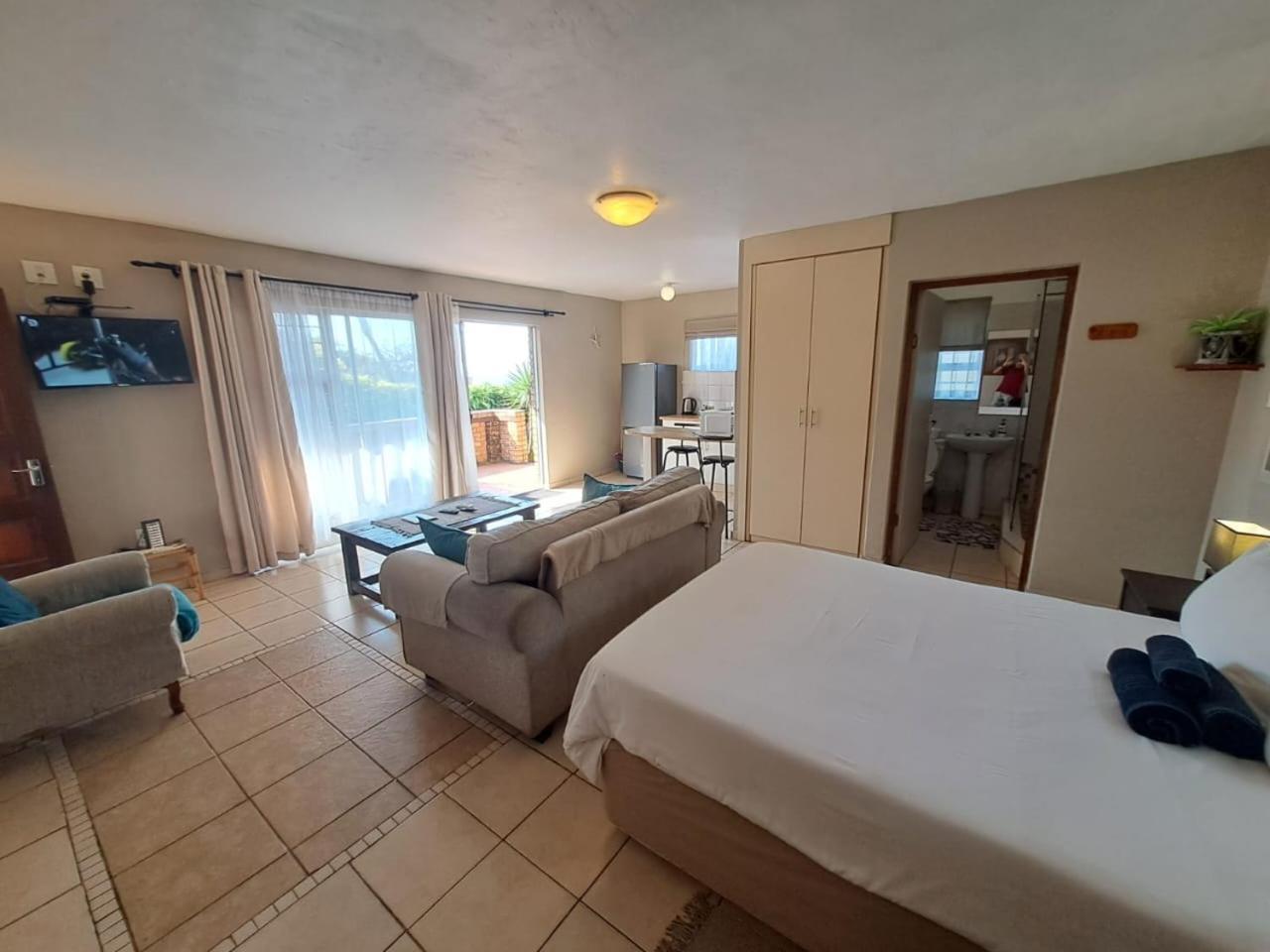 Beachfront Cabanas Amanzimtoti Kültér fotó
