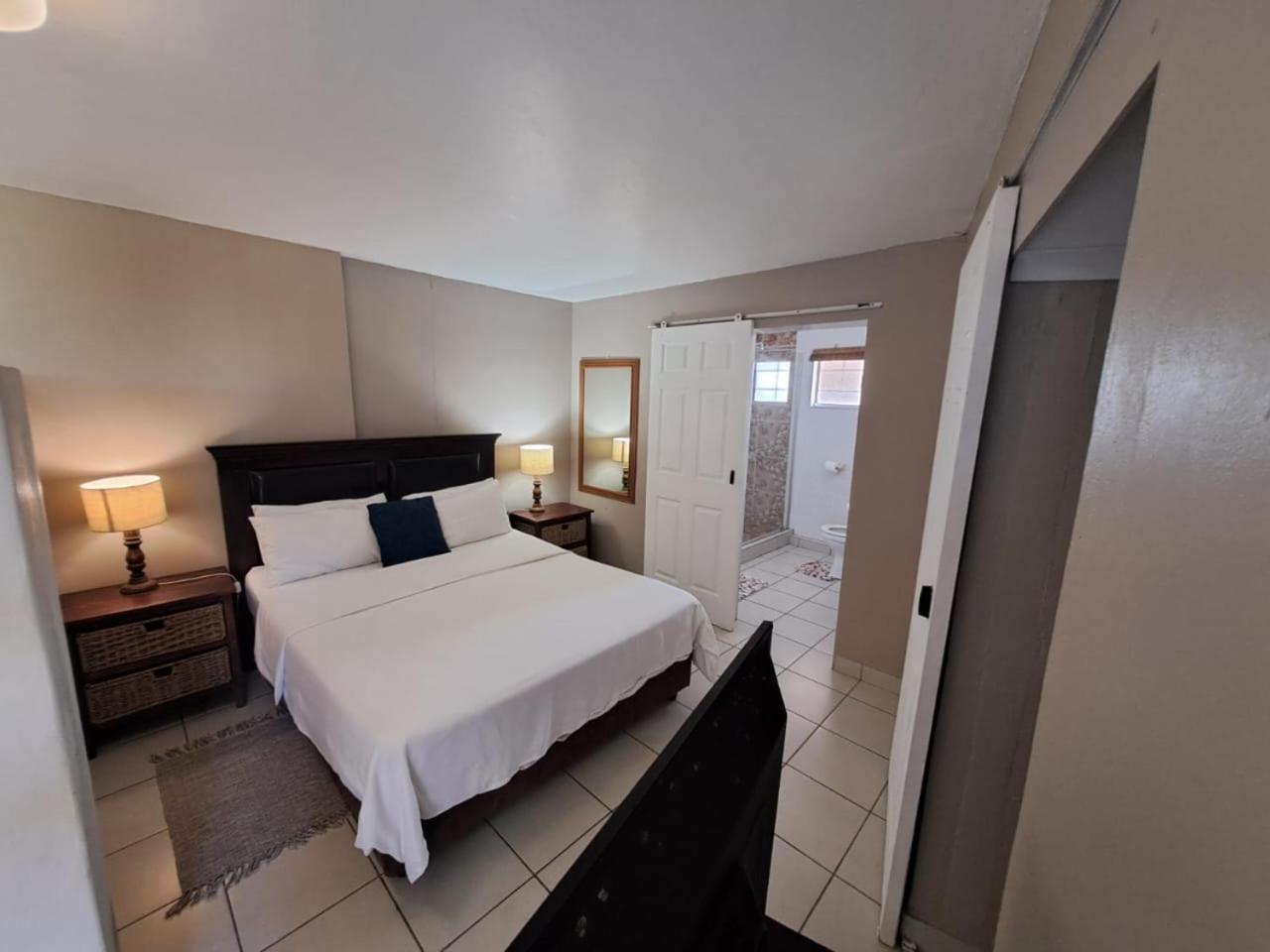 Beachfront Cabanas Amanzimtoti Kültér fotó