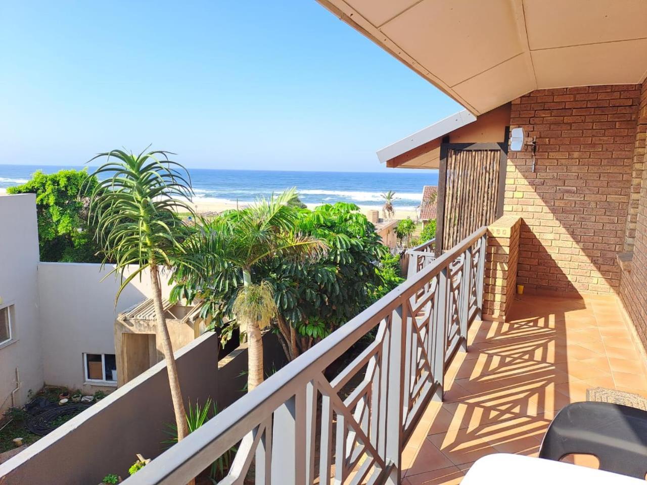 Beachfront Cabanas Amanzimtoti Kültér fotó
