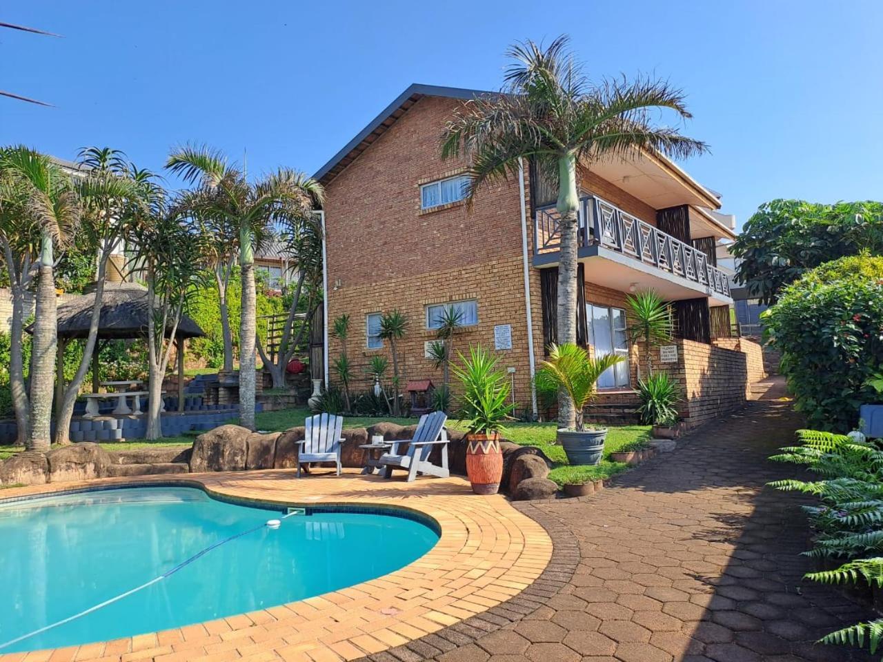 Beachfront Cabanas Amanzimtoti Kültér fotó